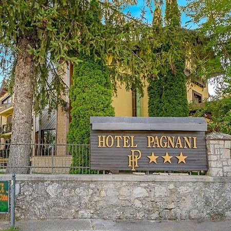 Hotel Pagnani Pescasseroli Εξωτερικό φωτογραφία