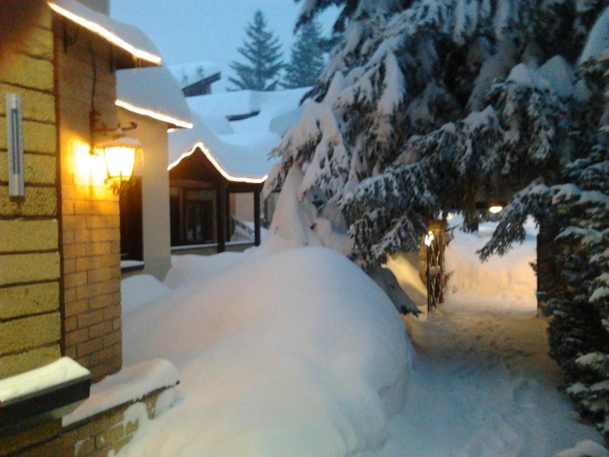 Hotel Pagnani Pescasseroli Εξωτερικό φωτογραφία