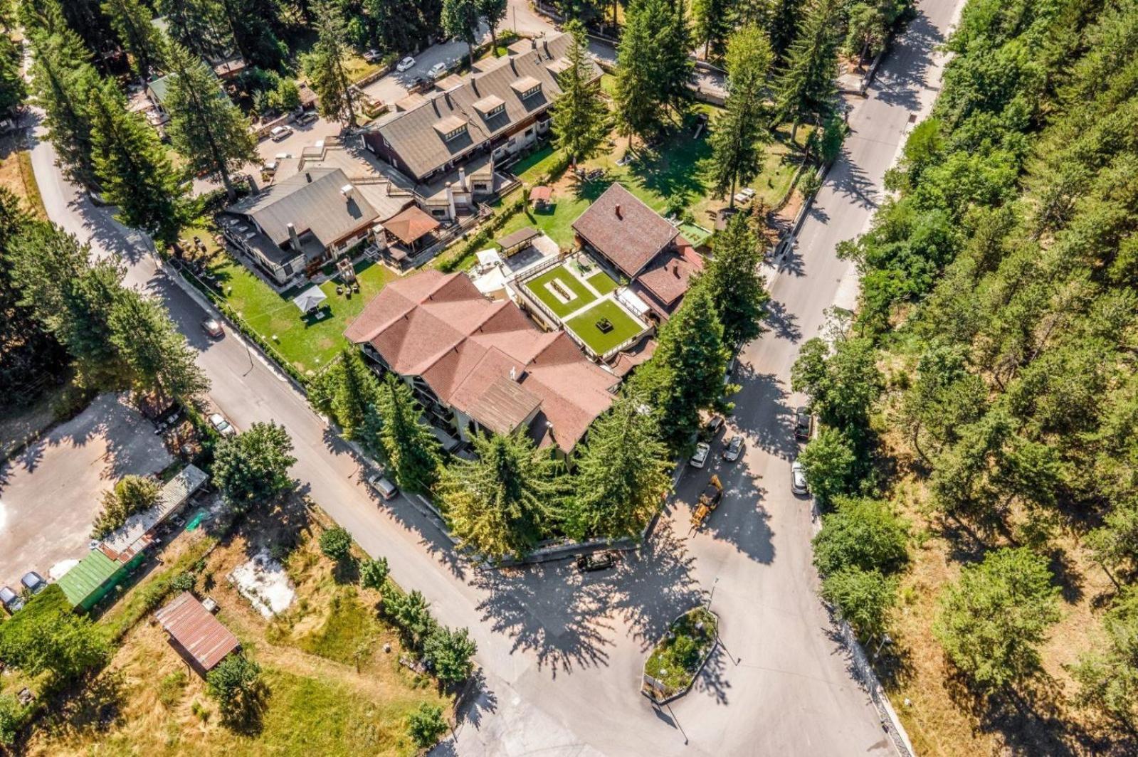 Hotel Pagnani Pescasseroli Εξωτερικό φωτογραφία